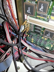 Image Processing Board Inputs